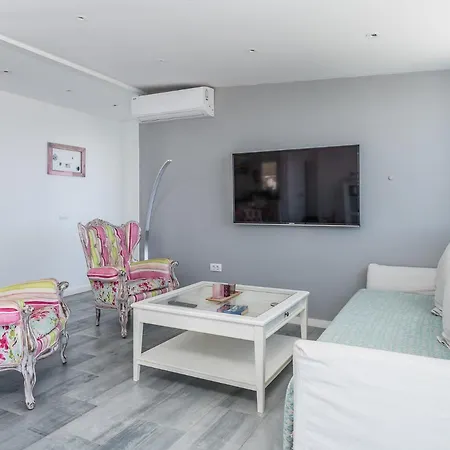 Apartamento Lo Mejor De La Montaña, Vista Bonita Atico