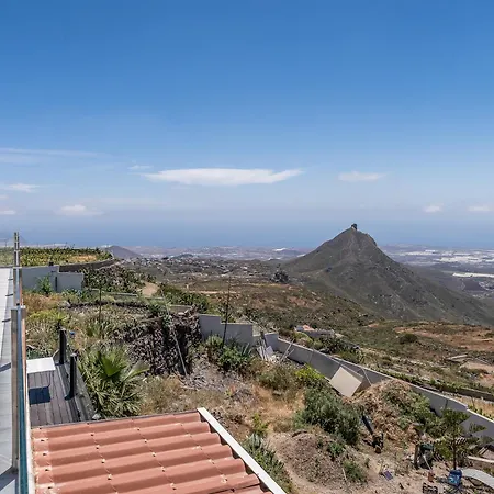 Lo Mejor De La Montaña, Vista Bonita Atico Apartamento Jama