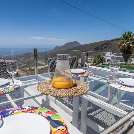 Apartamento Lo Mejor De La Montaña, Vista Bonita Atico *